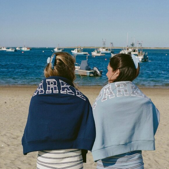 Parke Maggie & Emma Mockneck Size L/XL - Picture 3 of 3